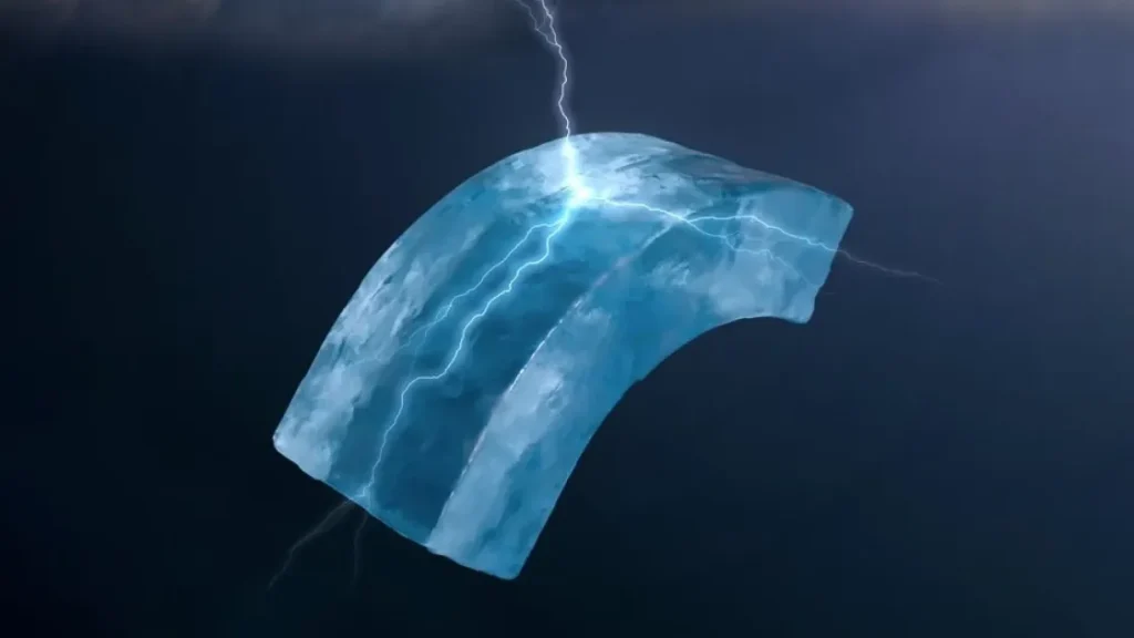 Ученые открыли два способа получения энергии из обычного льда