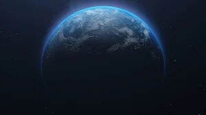 Озоновый слой продолжает восстанавливаться: дыра над Антарктикой достигла минимальных размеров за последние годы