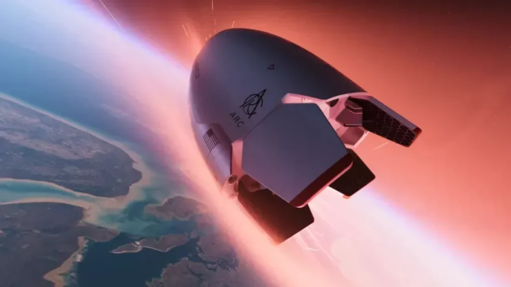 Американская компания создает орбитальную систему экстренной доставки грузов