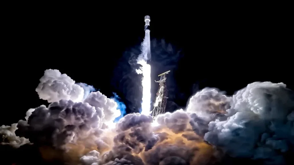 Секретные спутники SpaceX нарушают международные стандарты связи