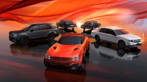 Toyota создала новый люксовый бренд Century для борьбы с Rolls-Royce