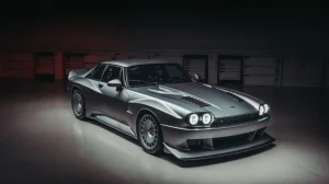 Легендарный Jaguar XJS Supercat возвращается благодаря TWR