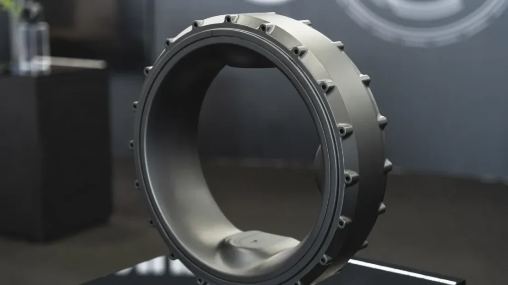 Donut Lab показали революционные электродвигатели