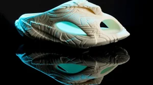 Появилась лучшая альтернатива Crocs — обувь созданная ИИ и напечатанная на принтере