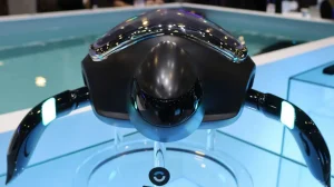 Роботизированная черепаха вскоре сможет плавать в океане рядом с вами