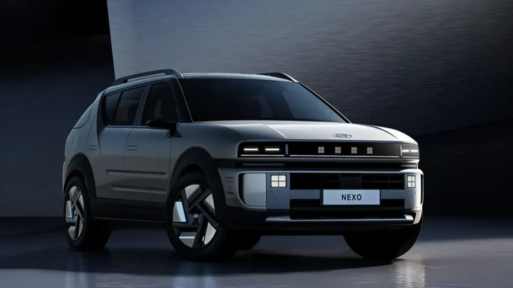 Hyundai обновила водородный Nexo: больше мощности, больше комфорта, но всё та же дилемма