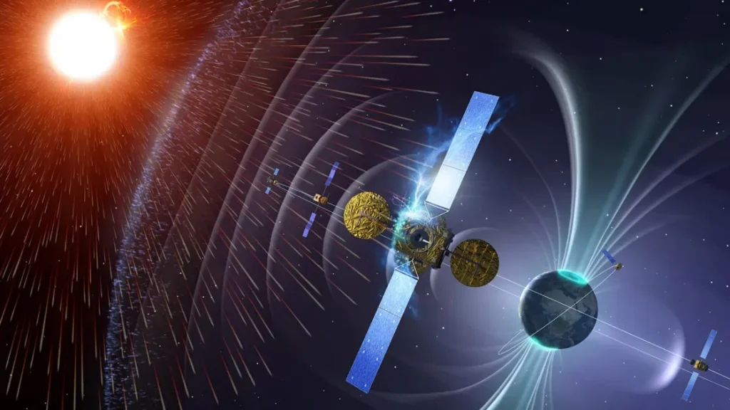 Гидрогель против радиации: новая защита для космических путешествий