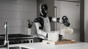 Figure AI запустила массовое производство андроидов