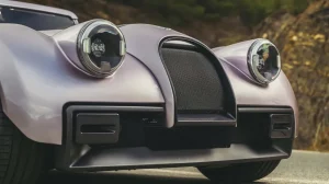 Представлен поразительный турбированный ретро-спорткар Morgan Supersport