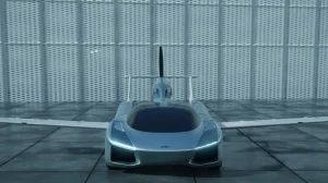 Первый в мире серийный летающий автомобиль AirCar выходит на рынок в 2026 году