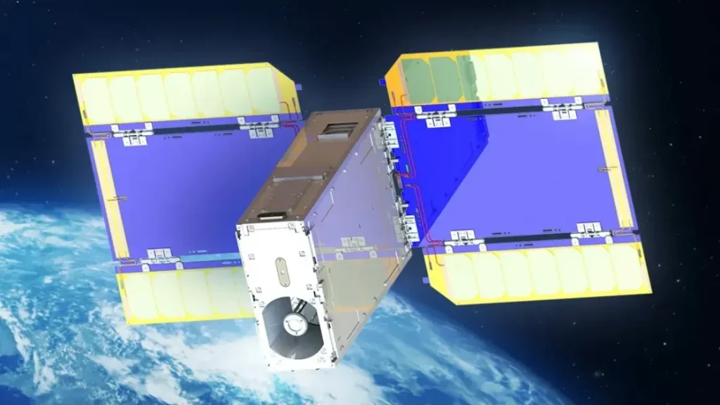 Мини-спутник ArkEdge Space сделал рекордно четкие снимки Земли