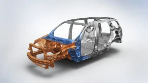 Honda разработала гибкое шасси для улучшения сцепления с дорогой